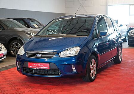 Ford C-Max 1.8 LPG Klimaaut*Sitzh*Anhängerk*