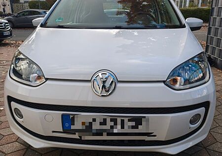VW Up Volkswagen ! 1.0 44kW Automatik, Standheizung Allwetterre