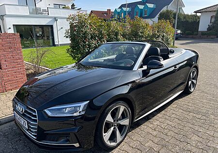 Audi A5 3.0 TDI S tronic Cabriolet sport sport