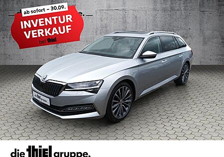 Skoda Superb Combi 1.4 TSI iV DSG L&K ACC+AHK+LED-Matr