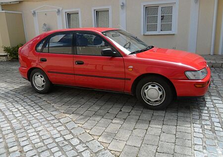Toyota Corolla 1.4 XLi Spirit