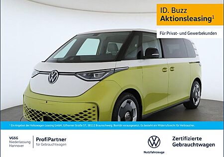 VW ID.BUZZ Volkswagen ID. Buzz Pro Lang 7-Sitzer TravelAssist HeadUp