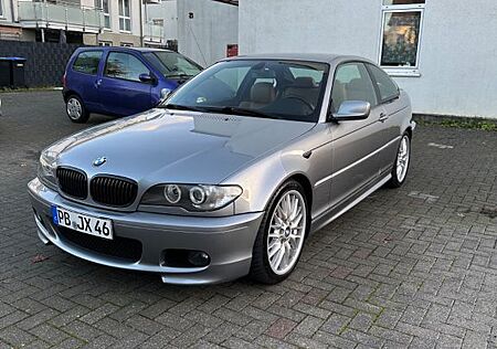 BMW 320ci E46
