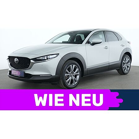 Mazda CX-30 leasen