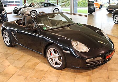 Porsche Boxster S *Deutsch+2. Hand+Scheckheft+Top*