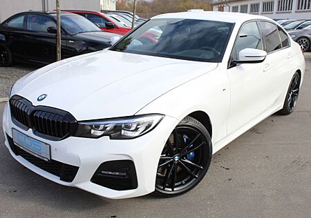 BMW 330d M Sportpaket Limo.+HUD+Hifi+Live Cockpit P.