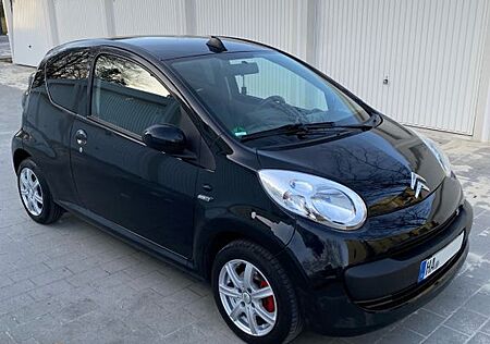 Citroën C1 Citroen in GT-Line Optik mit vielen Extras