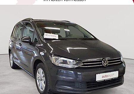 VW Touran Volkswagen 2.0 TDI DSG Comf AHK Busi Prem.