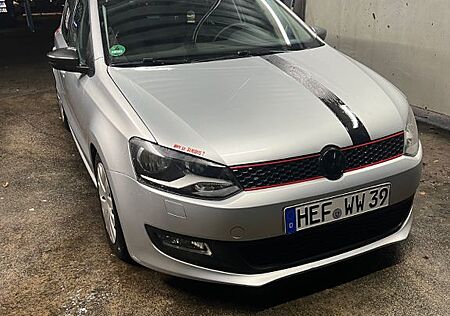 VW Polo Volkswagen S-Heft| 1.4 | 3. Hand Rentner