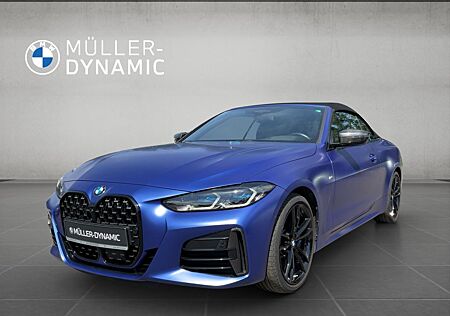 BMW M440i xDrive CABRIO LASER HUD 360°KAMERA HARMAN