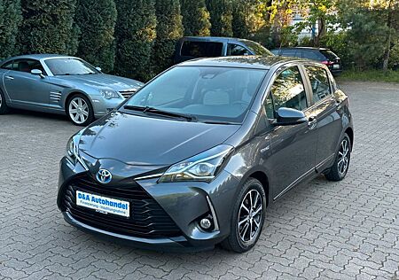 Toyota Yaris 1.5 Hybrid Automatik SHZ PDC (Camera)