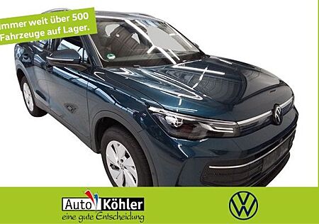 VW Tiguan Volkswagen Life eTSI DSG CarPlay/ACC/AHK/LED/Virt