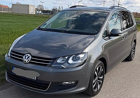 VW Sharan Volkswagen 2.0 TDI SCR DSG IQ.DRIVE IQ.DRIVE