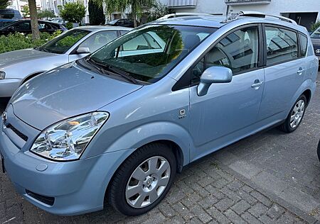 Toyota Corolla Verso 1.6 - 5 Sitze TÜV 8/26 zuverlässig