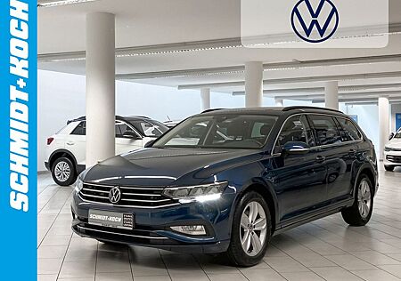 VW Passat Variant Volkswagen 2.0 TDI Business DSG AHK LED ACC