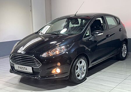 Ford Fiesta Edition Winterpaket