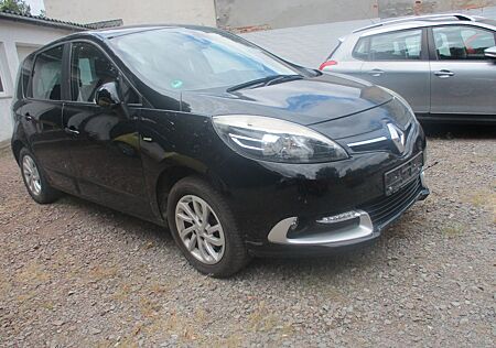 Renault Grand Scenic Limited ENERGY TCe 115 Start & Stop