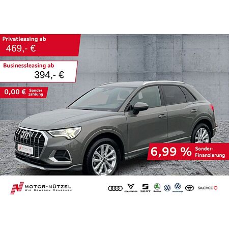 Audi Q3 leasen