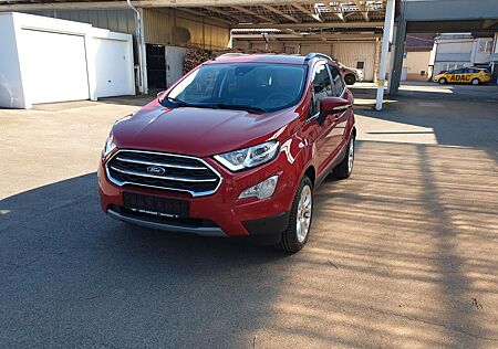 Ford EcoSport Titanium