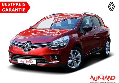 Renault Clio Grandtour 0.9 TCe Limited Navi Sitzheizung