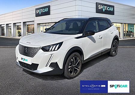 Peugeot 2008 Elektro GT 136 Automatik *Schiebedach *SHZ