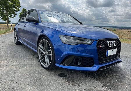 Audi RS6 Performance Exklusiv quattro 605 PS