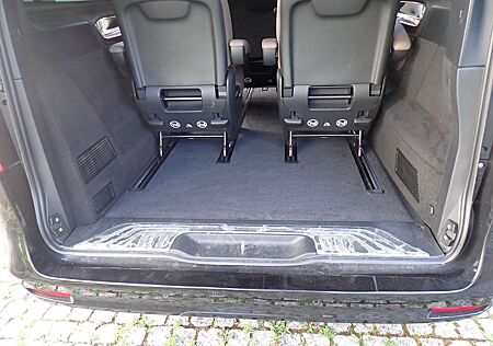 Mercedes-Benz V 300 d Aut. AVANTG. ED. lang AVANTGARDE EDITION