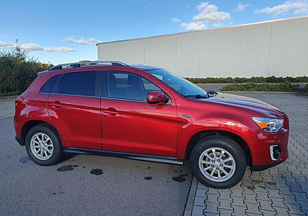 Mitsubishi ASX gebraucht kaufen Mitsubishi ASX 1.6 MIVEC 2WD ClearTec -