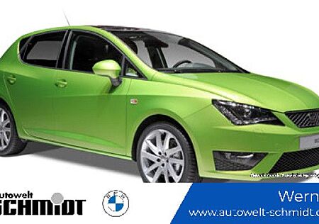 Seat Ibiza 1.2 12V + TÜV-bis.09.26