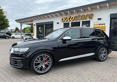 Audi SQ7 4.0 TDI quattro *Pano, LED, HUD, AHK, Night