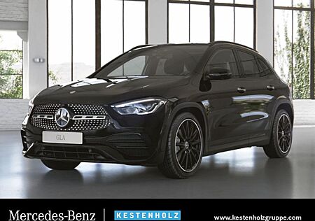 Mercedes-Benz GLA 250 e AMG Burmester LED Sitzklima Night PTS