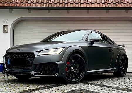 Audi TT RS Coupe - exclusive - SR & WR