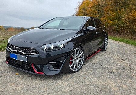 Kia Pro_ceed pro_cee'd / ProCeed 1.6 T-GDI DCT GT GT