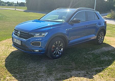 VW T-Roc Volkswagen Sport 4Motion R Line