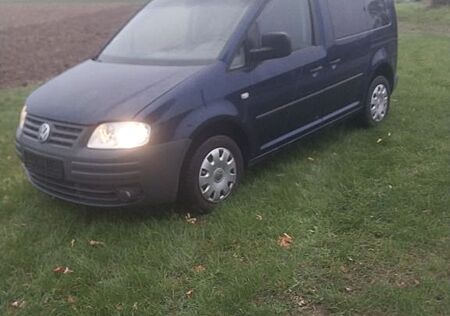 VW Caddy Volkswagen Life 1.9 TDI 77kW 7 zitsen