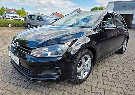 VW Golf Volkswagen VII Lim. 1.2 TSI Klima/LM/Navi/EU6