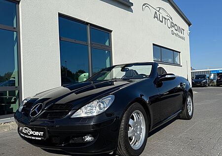 Mercedes-Benz SLK 200 SLK Roadster Kompressor