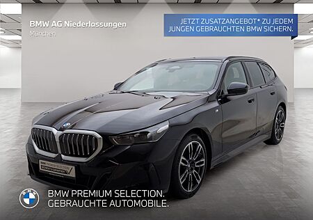 BMW 520d Touring M Sport Standheizung AHK Harman/K