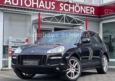 Porsche Cayenne 4.8 V8 GTS**PZ-Scheckheft**