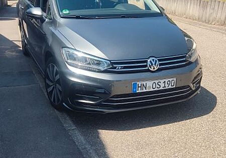 VW Touran Volkswagen 2.0 TDI SCR Highline R Line
