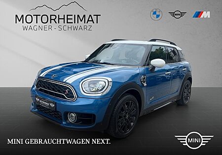 Mini Cooper S Countryman Cooper S ALL4 Countryman Chili RFK AHK eSitze Pa