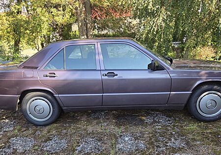 Mercedes-Benz 190 gebraucht kaufen Mercedes-Benz 190 1.8E OLDTIMER, Garagenfahrzeug
