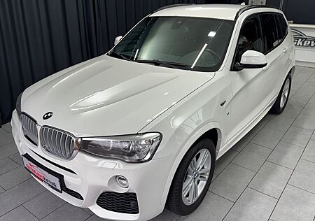BMW X3 xDrive 35 d|M-SPORTPAKET|NAVI|PDC|XENON