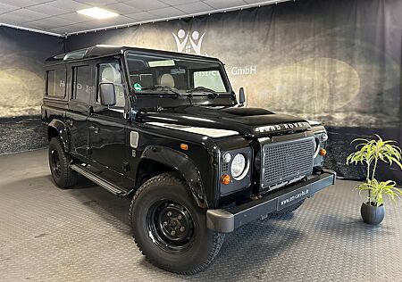 Land Rover Defender 110 TD4 S EDITION Leder Klima 7-Sitzer