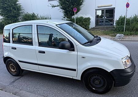 Fiat Panda Klima Euro 5 88.000km. 1-Hand 51kw