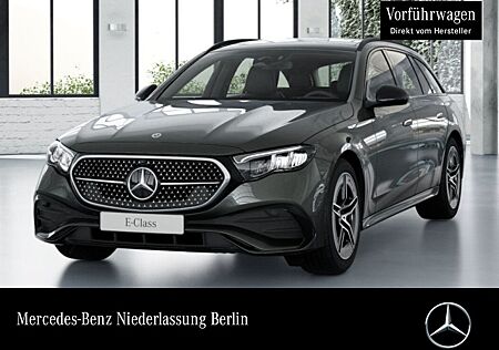 Mercedes-Benz E 220 d T AMG 360° Pano Burmester Distr. LED