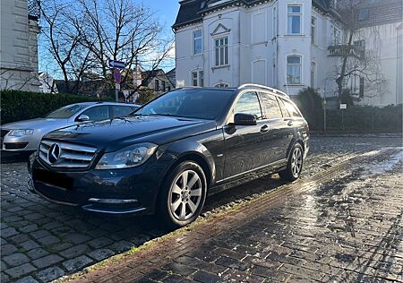 Mercedes-Benz C 200 CDI T BlueEFFICIENCY AVANTGARDE AVANTGARDE