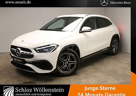 Mercedes-Benz GLA 220 GLA 220d AMG/LED/AHK/DISTRONIC/EDW/Spiegel-P/Cam