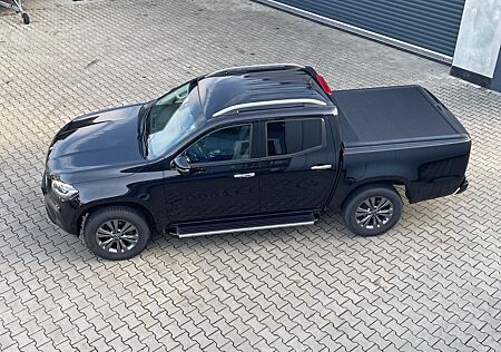 Mercedes-Benz X 250 wenige km - gute Ausstattung