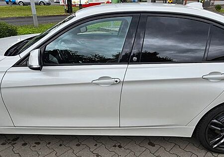 BMW 320d Aut. Sport Line Sport Line